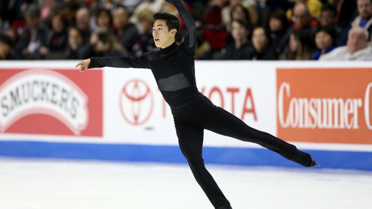 U.S. Figure Skating Championships Move Forward With Fans NBC 5 Dallas