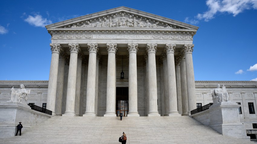 Supreme Court building