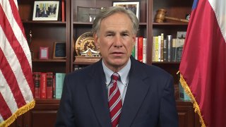 Texas Gov. Greg Abbott