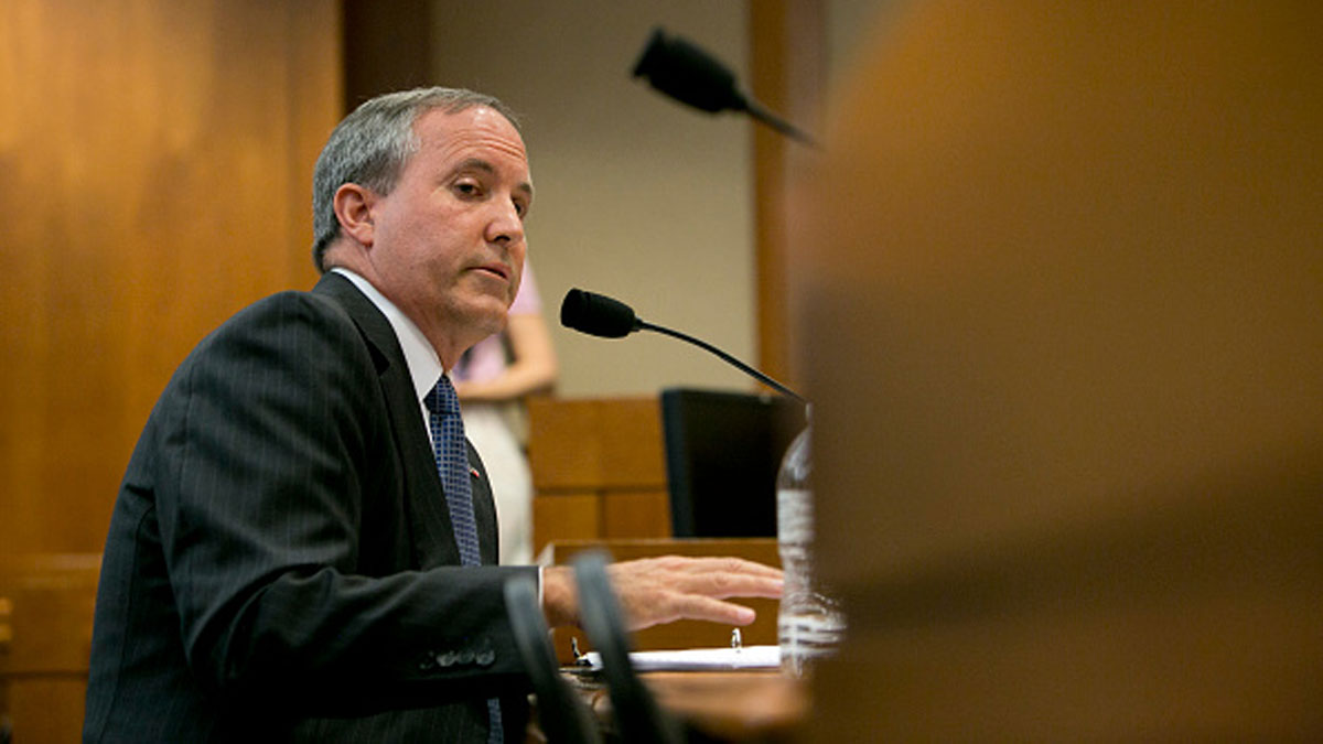 Ap Explains The Fbi Is Investigating Texas Attorney General Ken Paxton