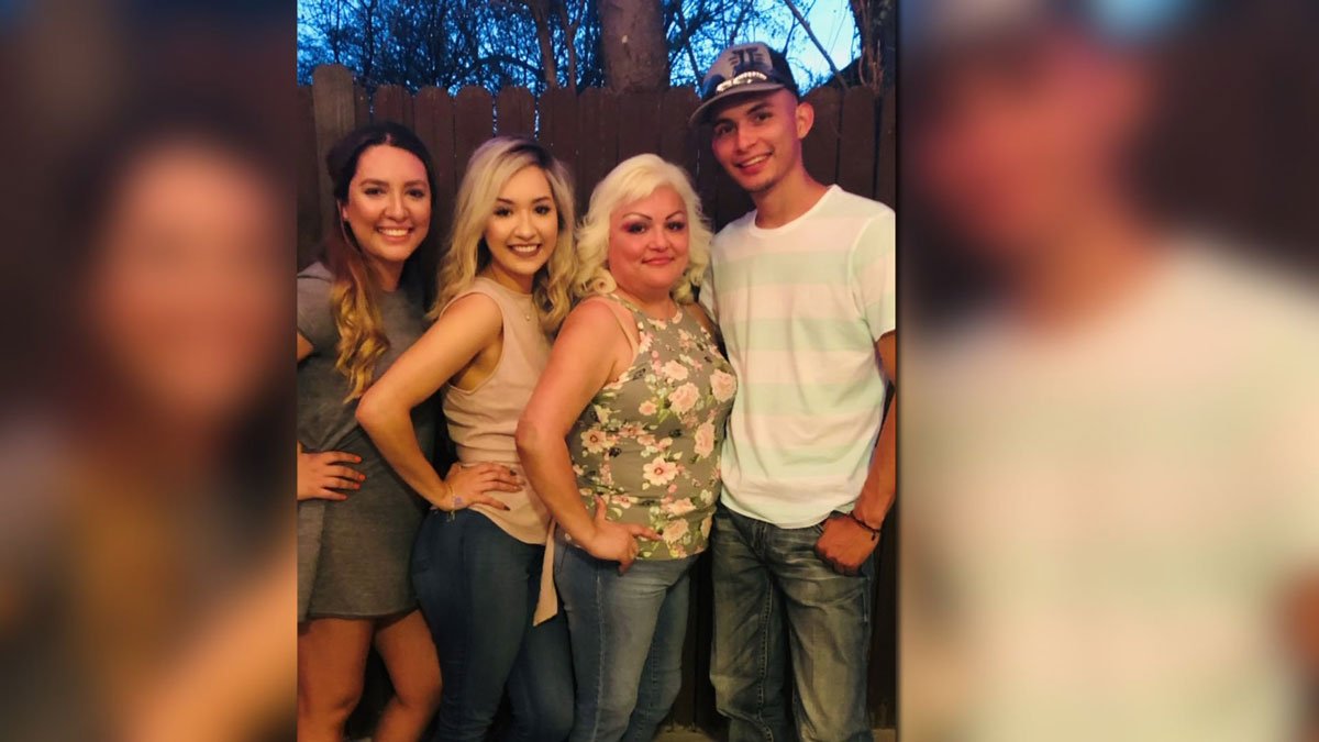 Family Mourns Loss of Mother to Coronavirus as Hospitals Report ...