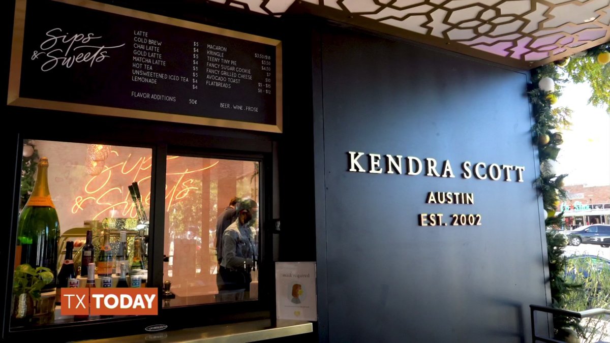 TexasBased Jewelry Brand Kendra Scott Celebrates Mother’s Day With