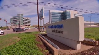 Picture of UT Southwestern Medical Center
