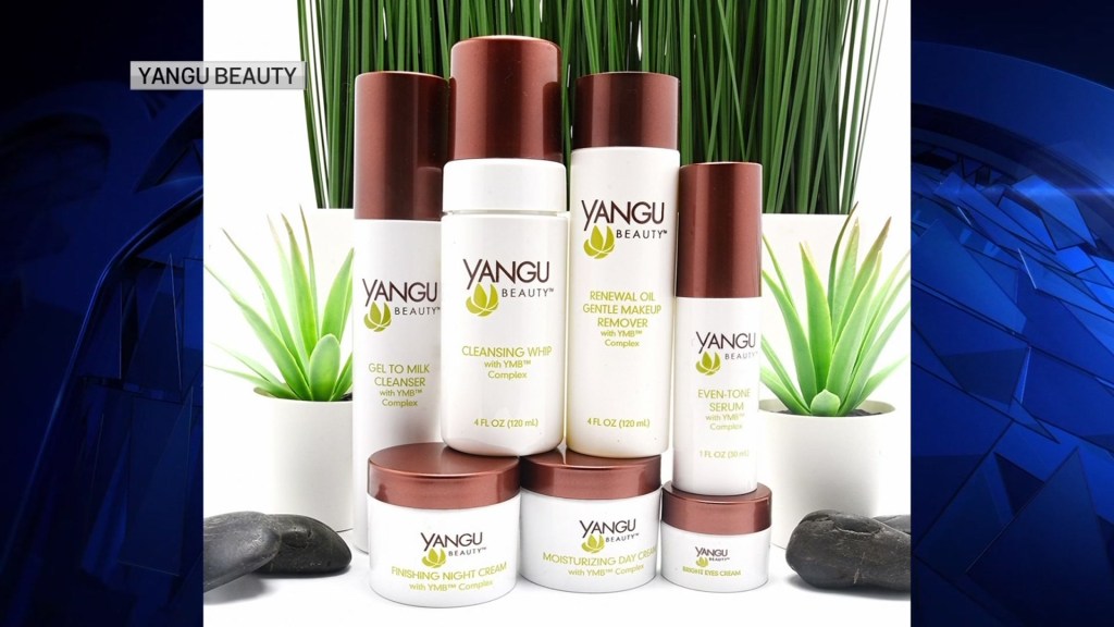 After years of work, Yangu Beauty is not just a Dallas-based, African-owned skincare company, but as of November, they were one of the few luxury skincare lines for women of color available online at NeimanMarcus.com.