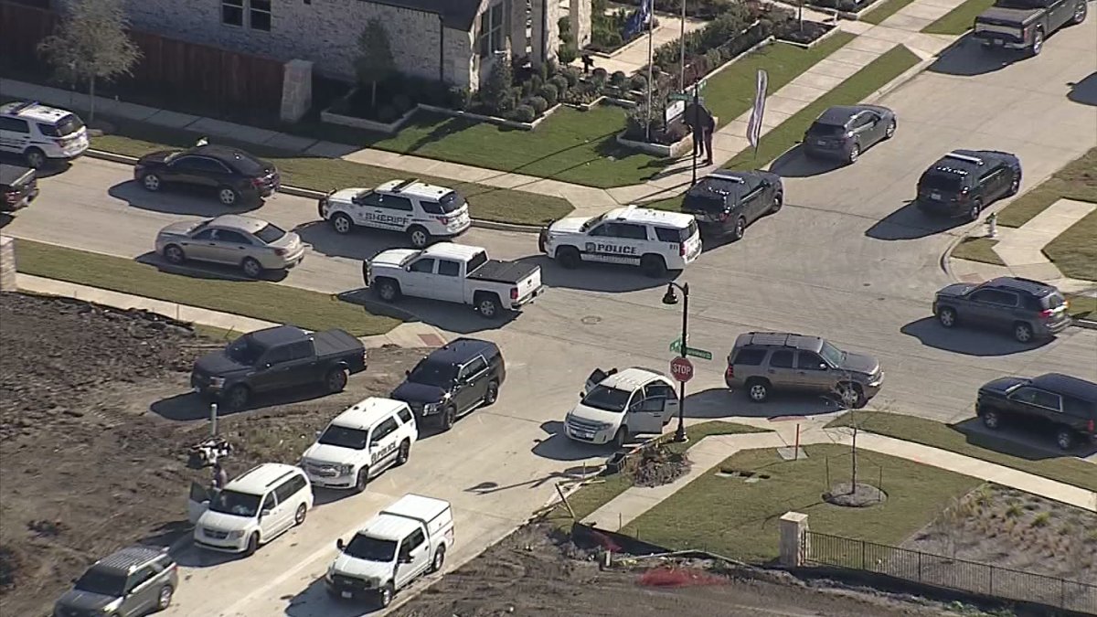 Body Found Inside Burning House in Celina Officials NBC 5 Dallas