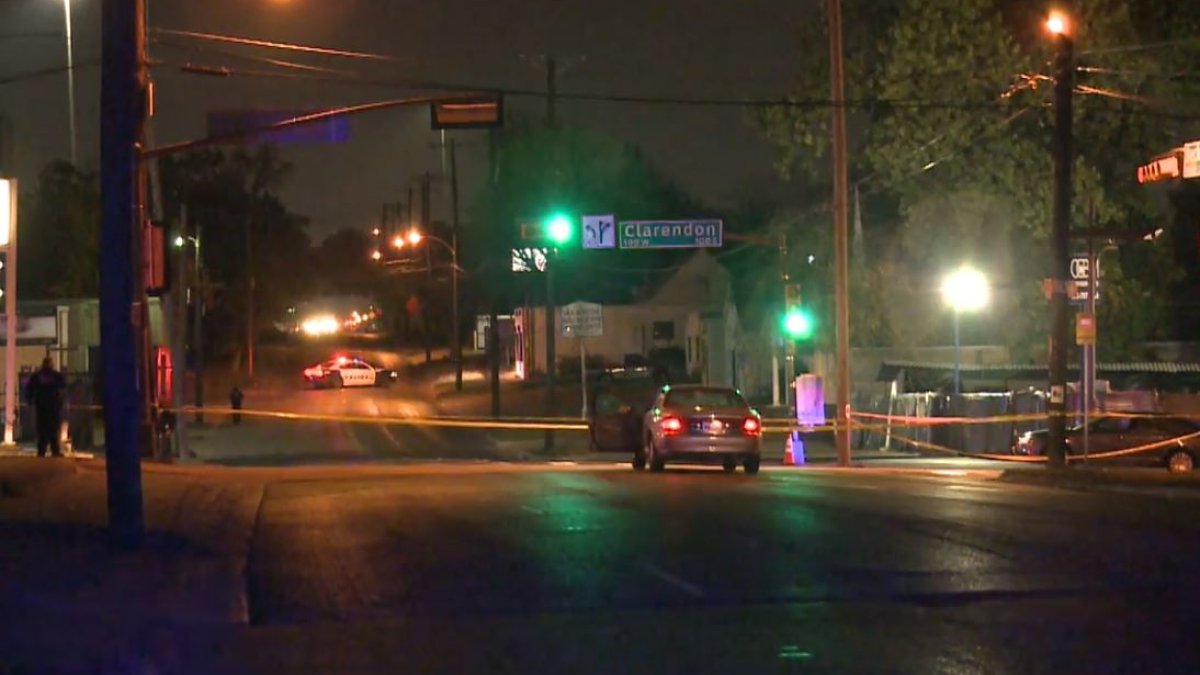 Man Fatally Shot While Sitting in Vehicle in East Oak Cliff – NBC 5 ...