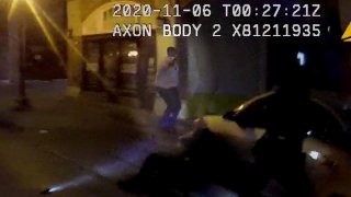 body cam video