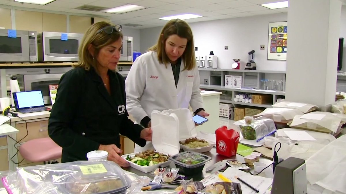 Consumer Reports Fast Food Gets a Makeover NBC 5 DallasFort Worth