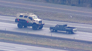 chase standoff