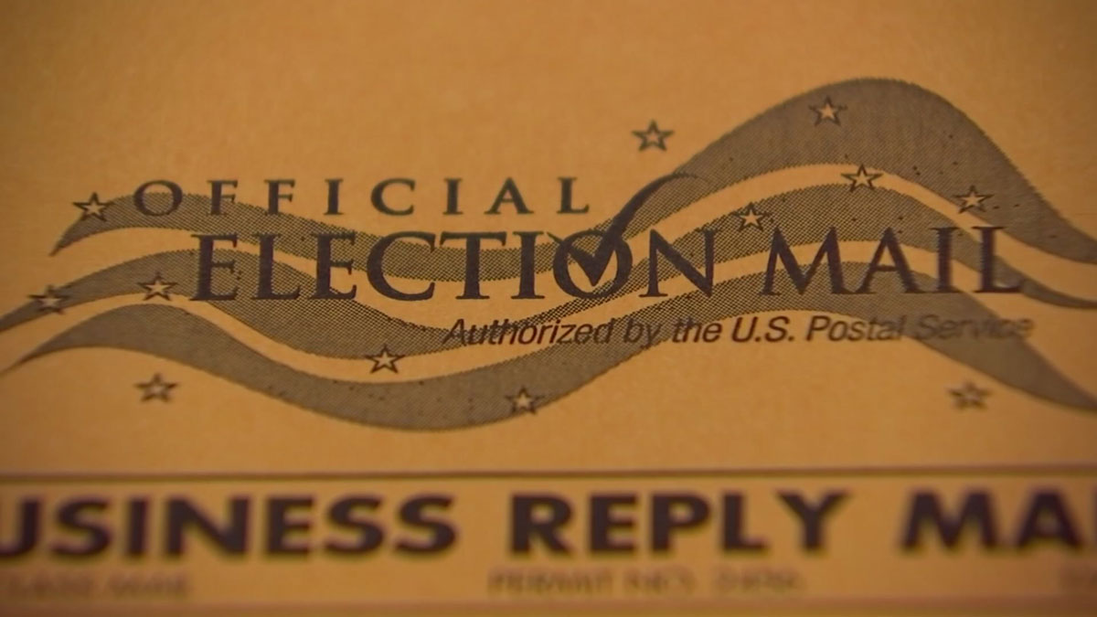 How to vote by mail in Texas for the November 2024 election NBC 5