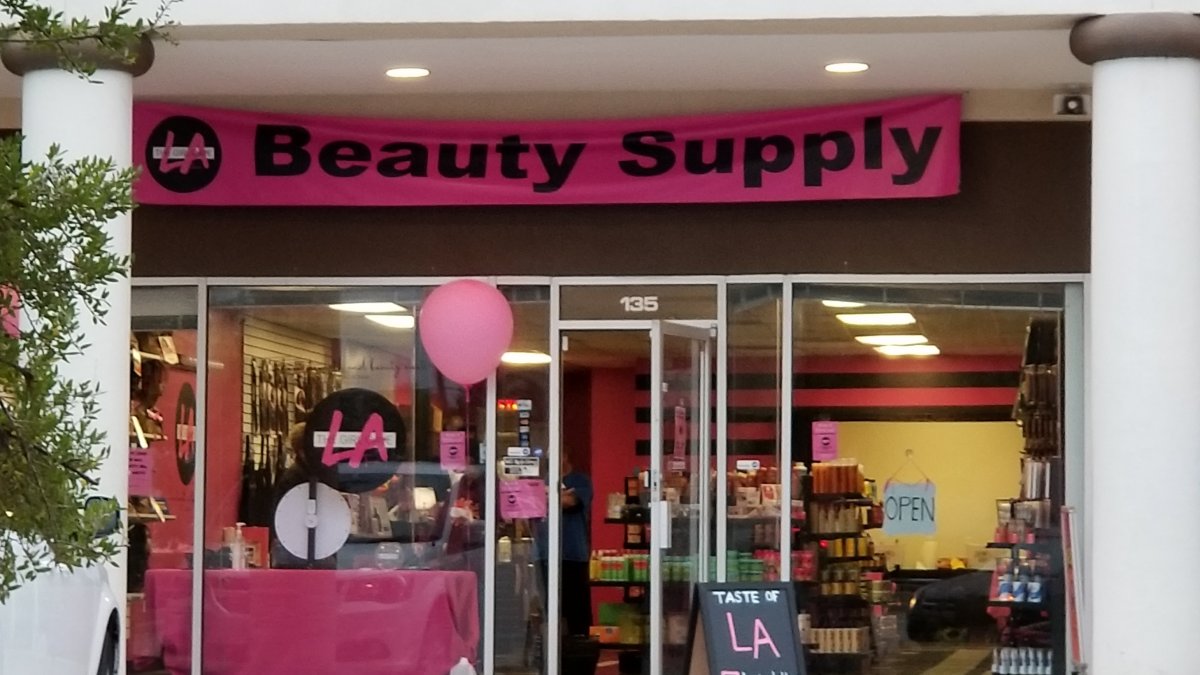 Community Conversation Los Angeles Based, BlackOwned Beauty Supply