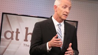 Lee Bird, CEO, At Home