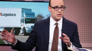 Brad Jacobs, CEO, XPO Logistics