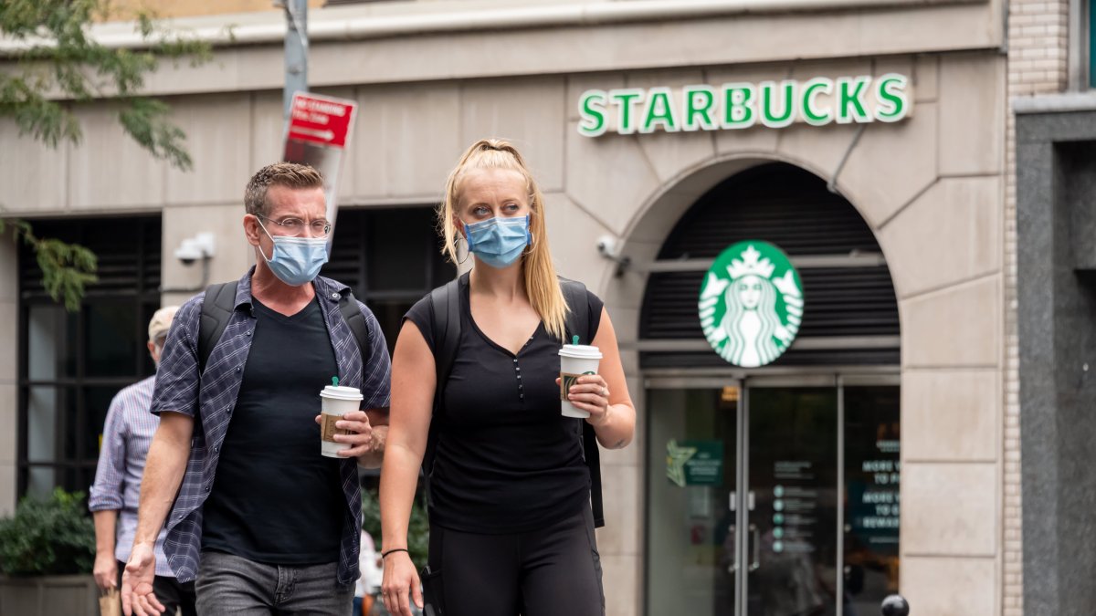 Starbucks Faces Union Test as Worker Votes Counted in Buffalo, NY – NBC 5 Dallas-Fort Worth - Vimarsana News