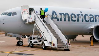 American Airlines Starts Boeing 737 Max Flights to Boost Confidence in Jets After Fatal Crashes