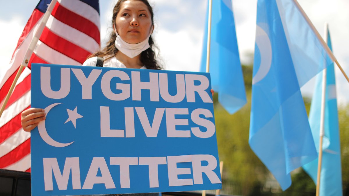 US Imposes Sanctions Against China Over Abuse of Uyghurs – NBC 5 Dallas-Fort Worth - Vimarsana News