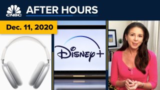 Disney Stock Hits an All-Time High as Disney+ Subscriptions Surge: CNBC After Hours
