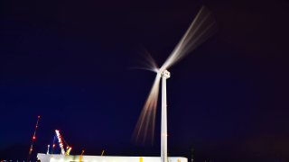 GE’s Giant Turbines Will Power Final Phase of the ‘World’s Biggest Offshore Wind Farm’