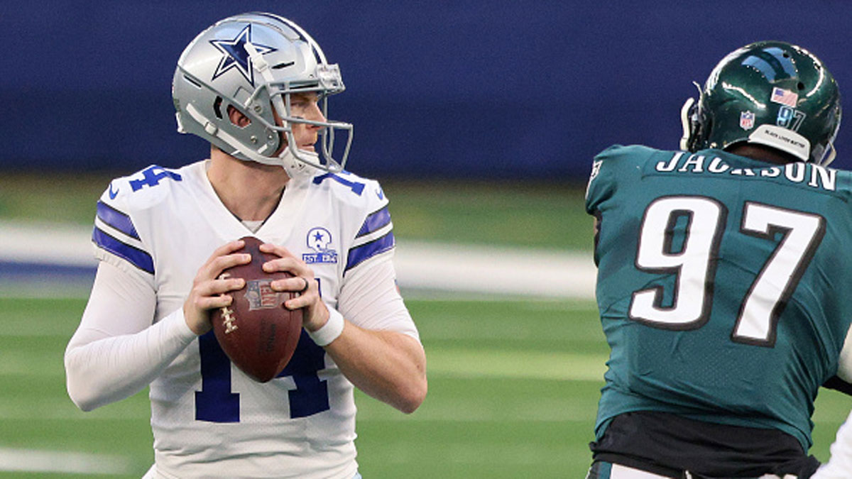 Philadelphia Eagles eliminated from playoff race with 37-17 loss at Dallas  Cowboys 