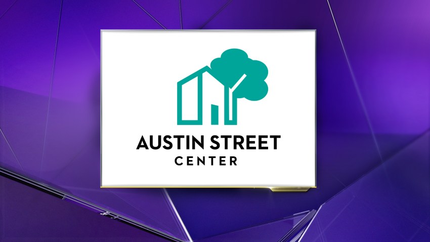Austin Street Center logo
