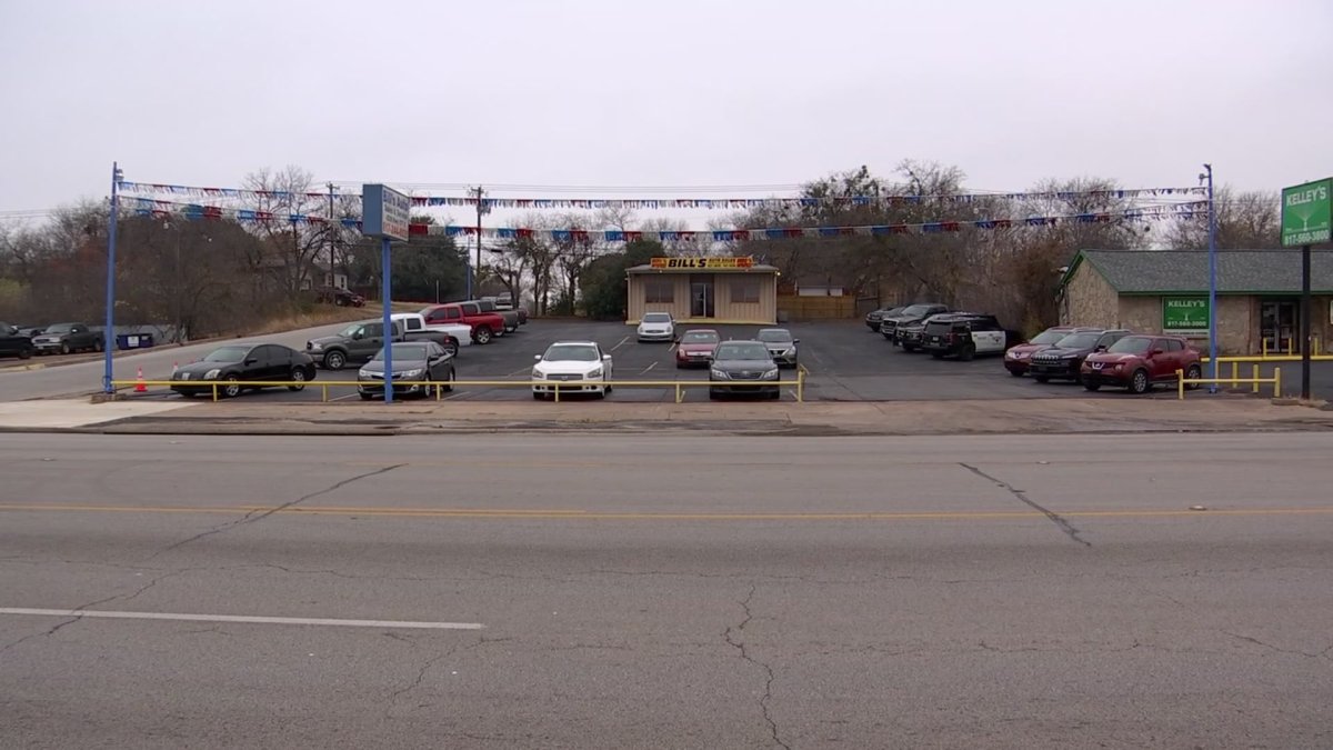 Three Dead After Shooting at Fort Worth Car Lot, Two Arrested NBC 5