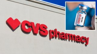 CVS is distributing COVID-19 vaccines