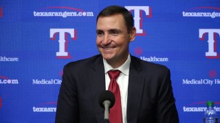 Texas Rangers have added some new players to their team
