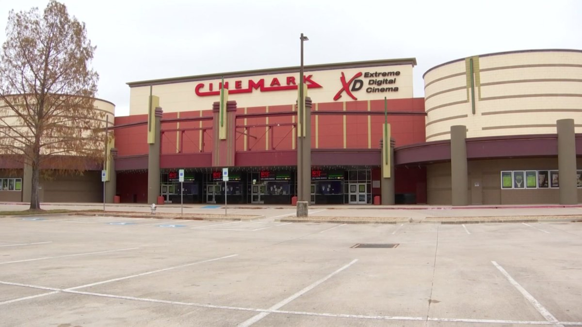 Video Cinemark CEO on how omicron could impact holiday box office