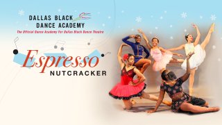 Dallas Black Dance Theatre Academy Espresso Nutcracker