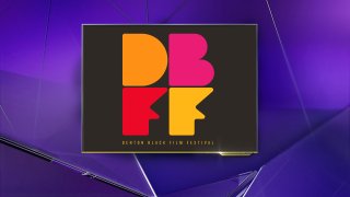 Denton Black Film Festival Logo 2021