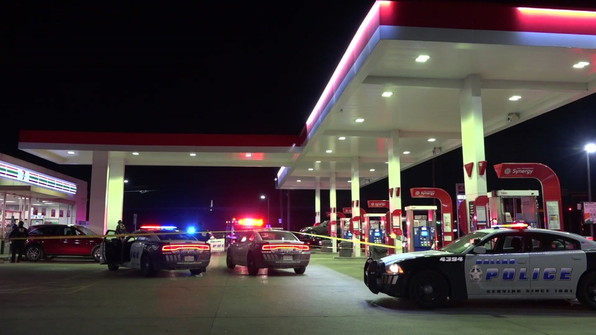 1 Dead After Shooting at Dallas 7-Eleven - Vimarsana News