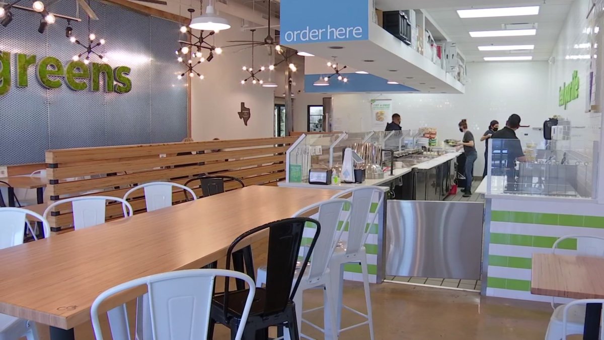 Dallas Businesses Strive to Comply with COVID19 Occupancy Rules NBC