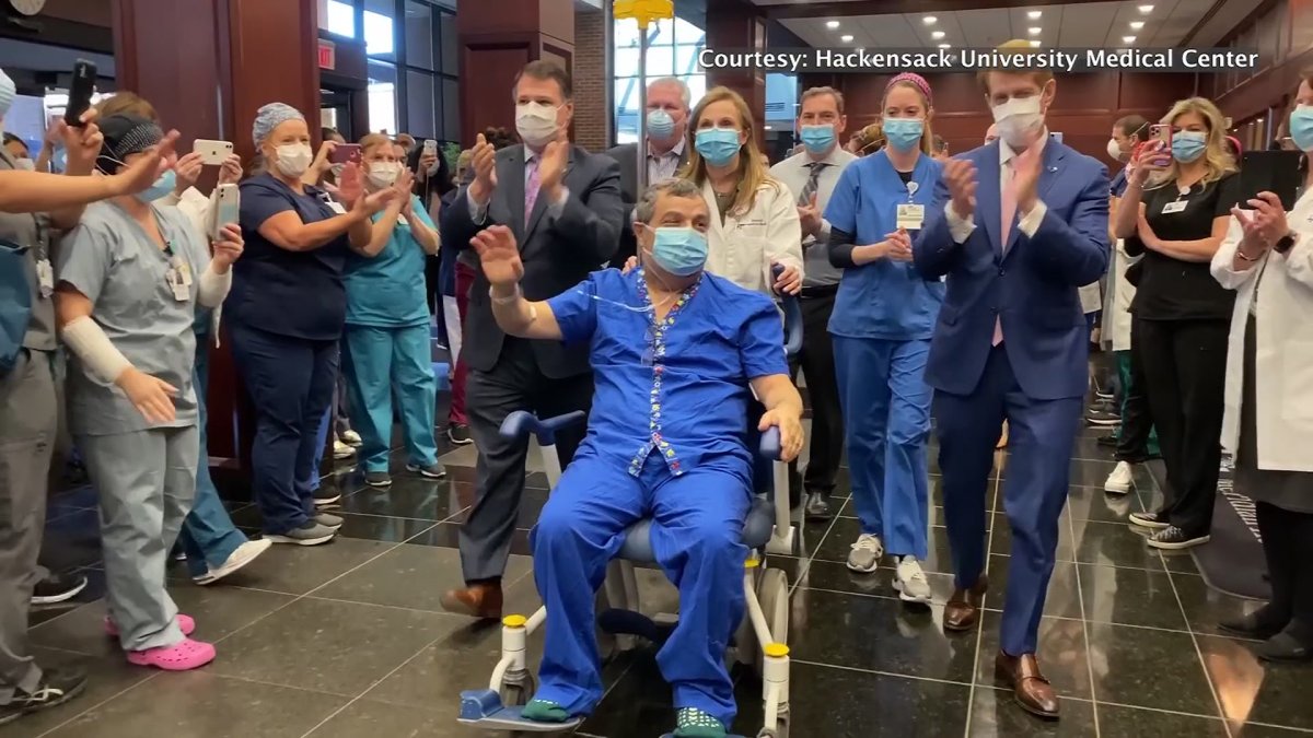 Doctor Who Received Convalescent Plasma Therapy Knows FirstHand How