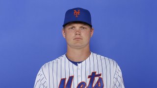 Ryder Ryan #84 of the New York Mets poses for a photo on Photo Day at First Data Field on February 21, 2019 in Port St. Lucie, Florida.
