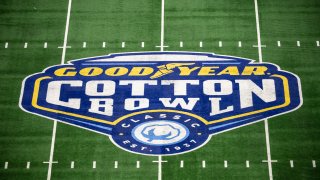 Cotton Bowl Stadium Logo