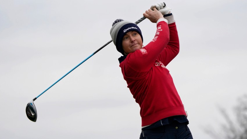 Volunteers Of America Classic - Round One