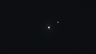 The Great Conjunction of Jupiter and Saturn