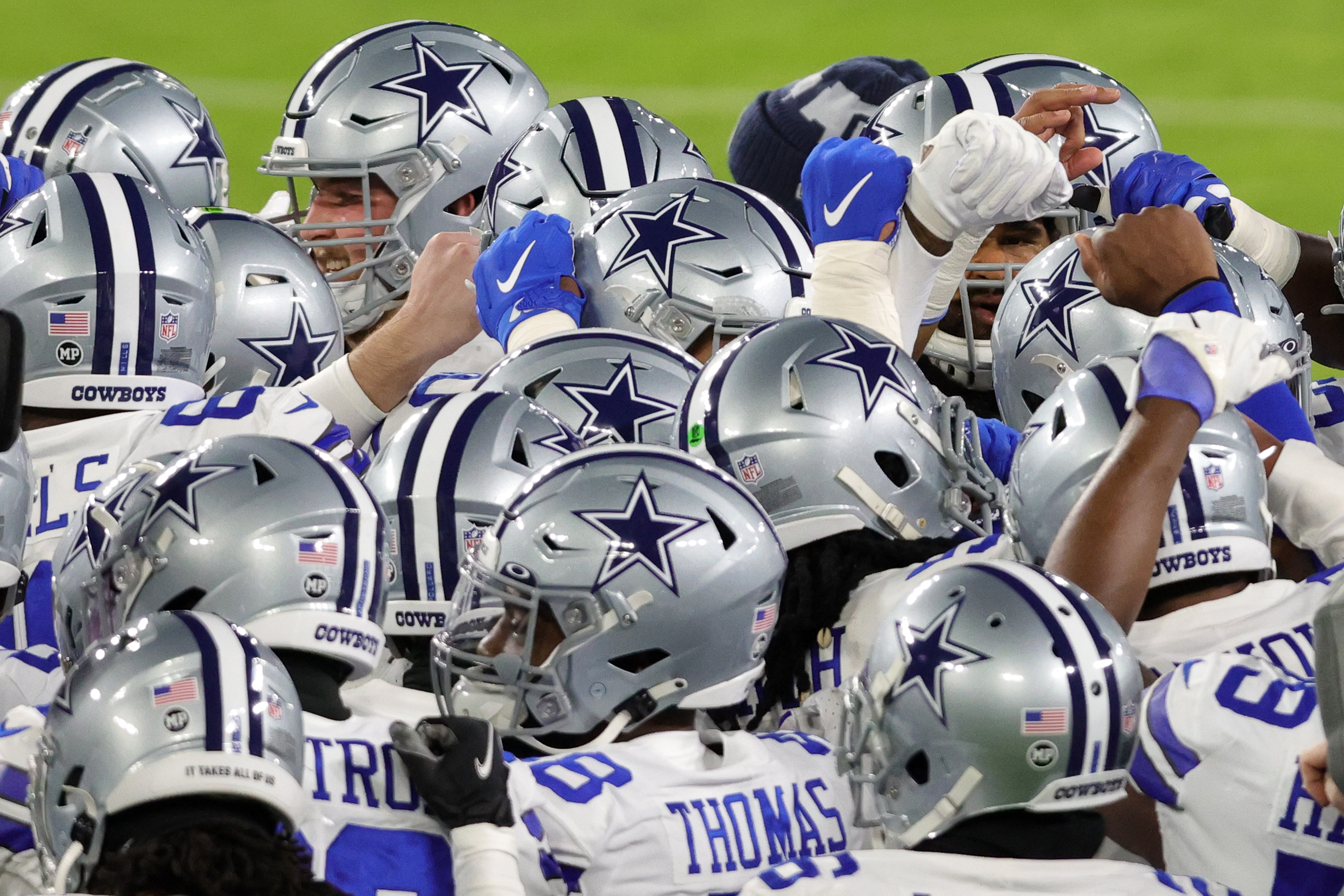 Dallas Cowboys: 18 shocking/important/record-breaking numbers to know