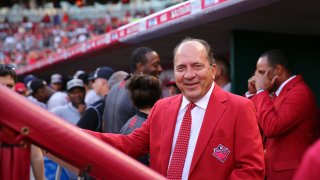 Johnny Bench