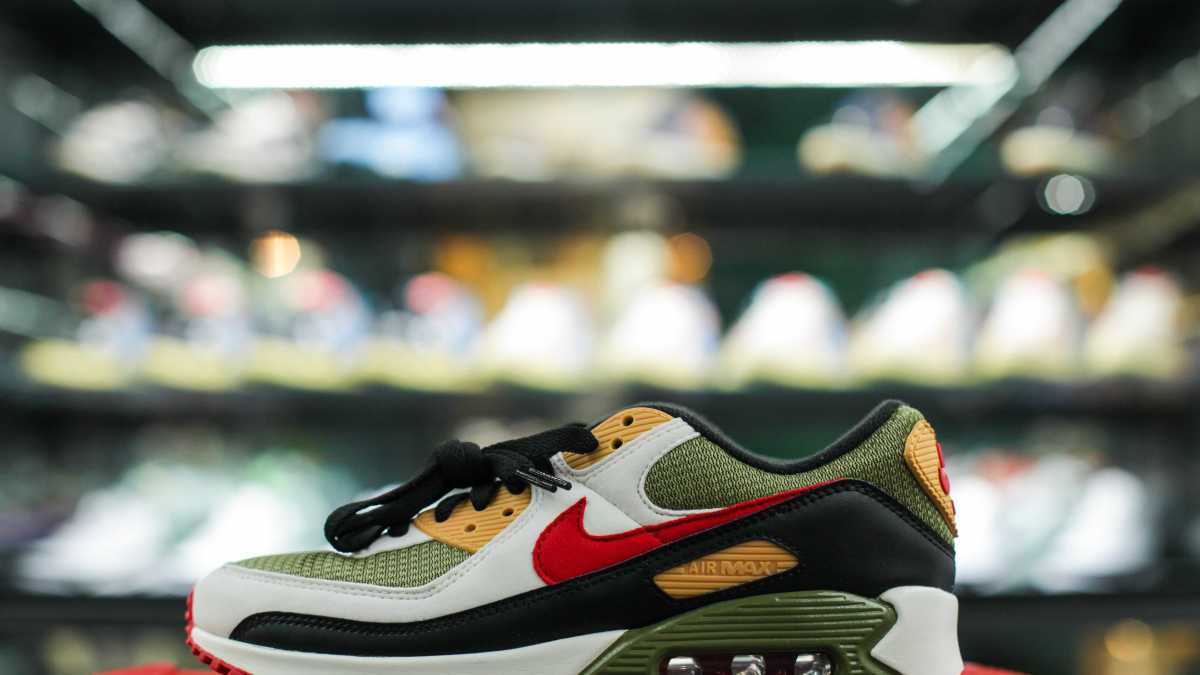 collaboration with nike