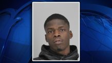 Jonathan Deon Middleton, 22, was identified as the person who shot and killed the victim. Middleton is 6'3" and weighs 180 pounds, police said.