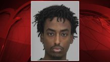 Junior Shushay Mekonnen Gebremariam, 21, mugshot.