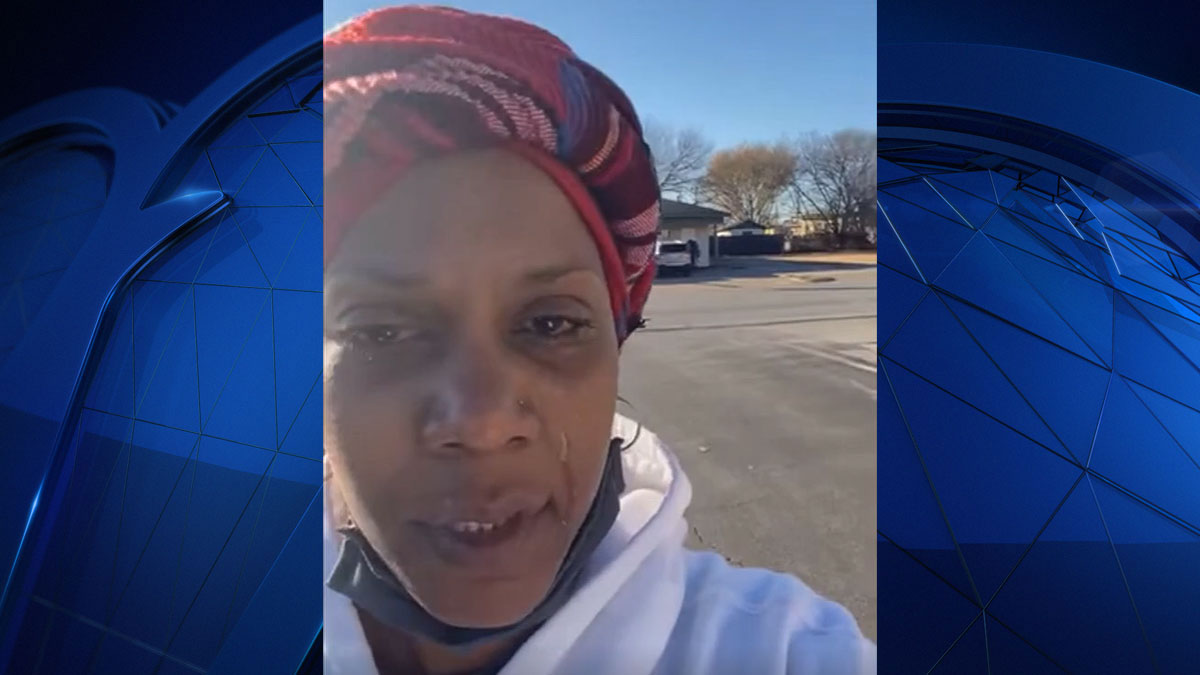 Muslim Woman Not Allowed in Haltom City Courtroom Because of Hijab - Vimarsana News