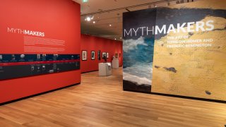 Mythmakers at Amon Carter Museum