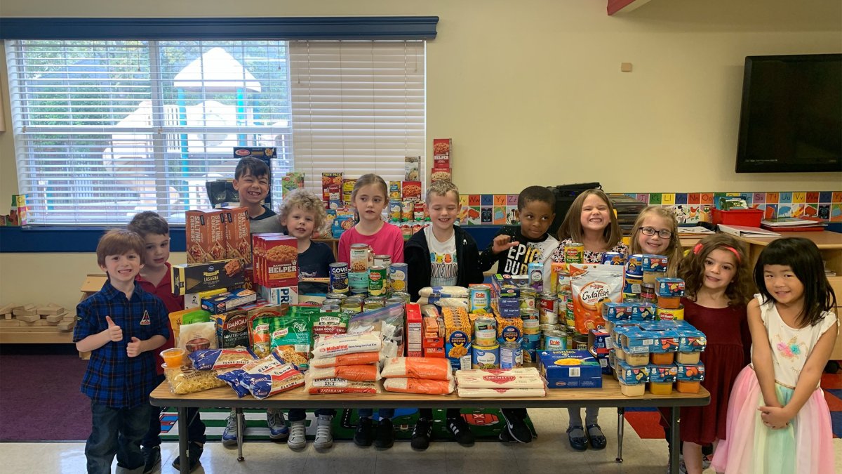 Local Students Donate 5,000 Meals to Food Insecure Families – NBC 5 ...
