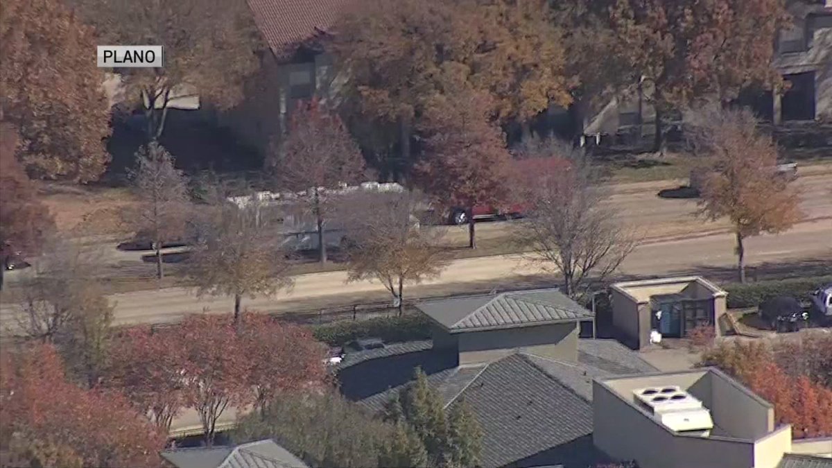 Plano Officer Shot While Responding to Call NBC 5 DallasFort Worth
