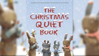 The Christmas Quiet Book (cover)