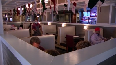 Dallas Restaurants React To New Covid 19 Restrictions Nbc 5 Dallas Fort Worth