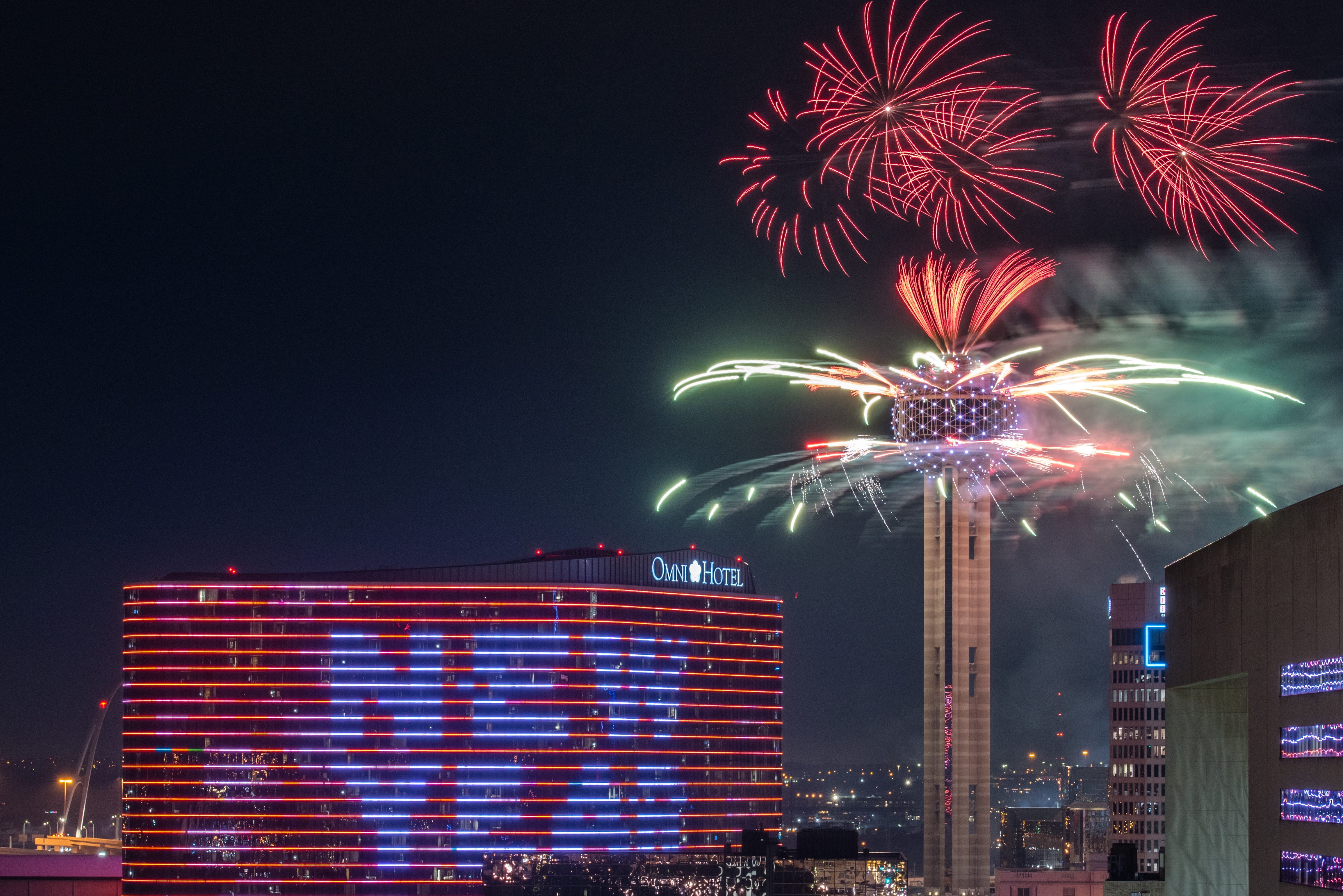 ‘Lone Star NYE: Countdown to 2022' Rings in the New Year
