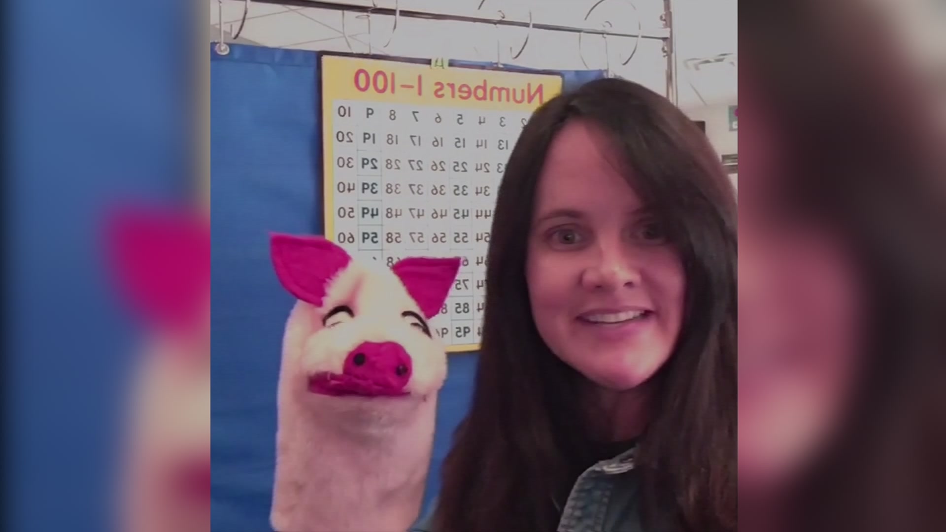 Teacher Uses Puppet Show to Help Students Master Math - Vimarsana News